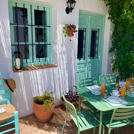 Casa Salamanquesa Ríogordo Esterno foto