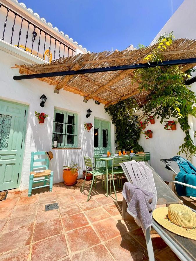 Casa Salamanquesa Ríogordo Esterno foto