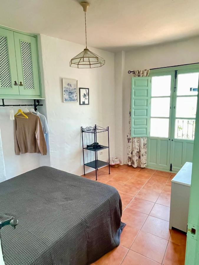 Casa Salamanquesa Ríogordo Esterno foto