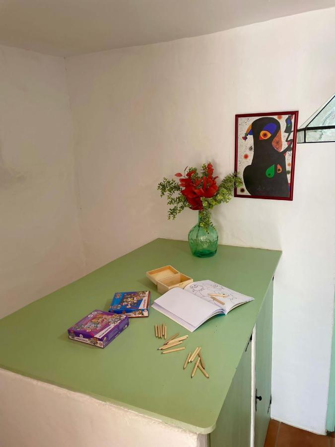 Casa Salamanquesa Ríogordo Esterno foto