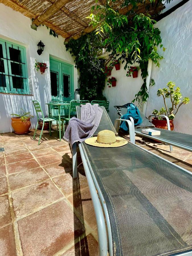 Casa Salamanquesa Ríogordo Esterno foto