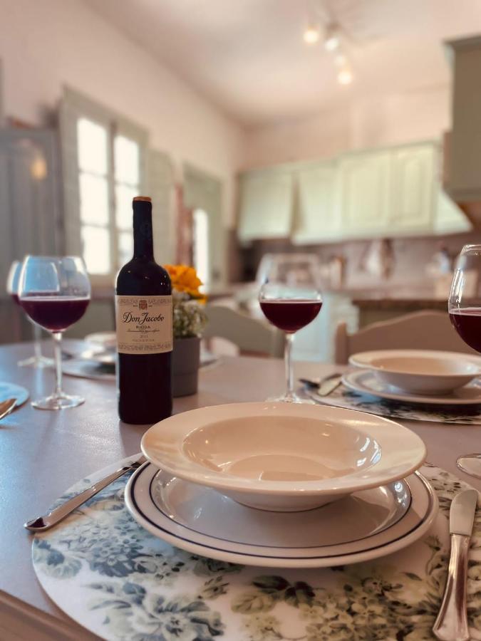 Casa Salamanquesa Ríogordo Esterno foto