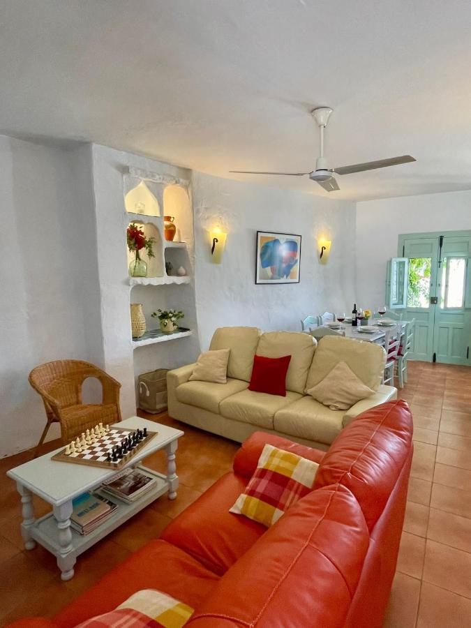 Casa Salamanquesa Ríogordo Esterno foto