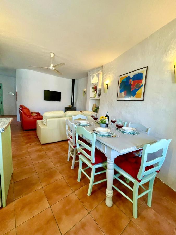 Casa Salamanquesa Ríogordo Esterno foto