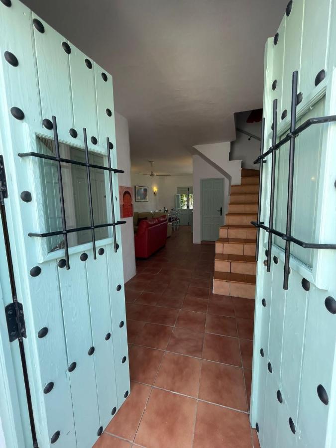 Casa Salamanquesa Ríogordo Esterno foto