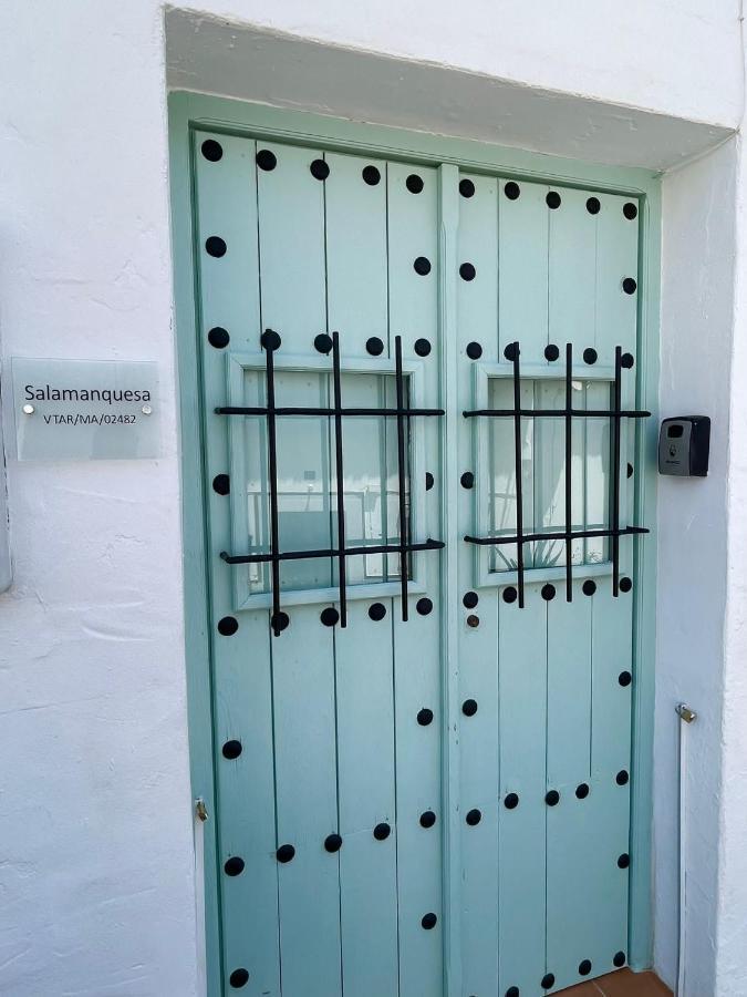 Casa Salamanquesa Ríogordo Esterno foto