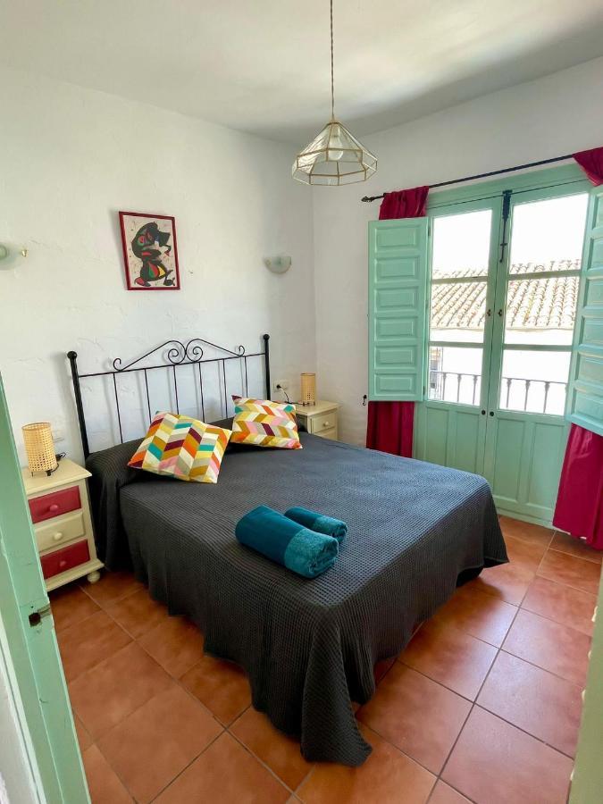 Casa Salamanquesa Ríogordo Esterno foto