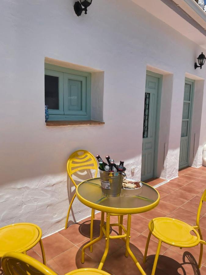 Casa Salamanquesa Ríogordo Esterno foto
