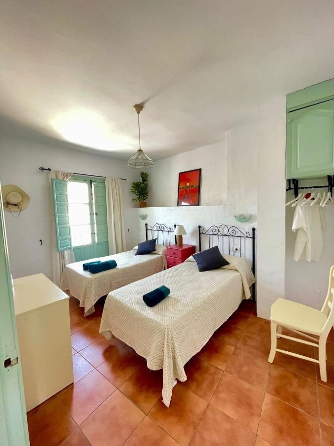 Casa Salamanquesa Ríogordo Esterno foto