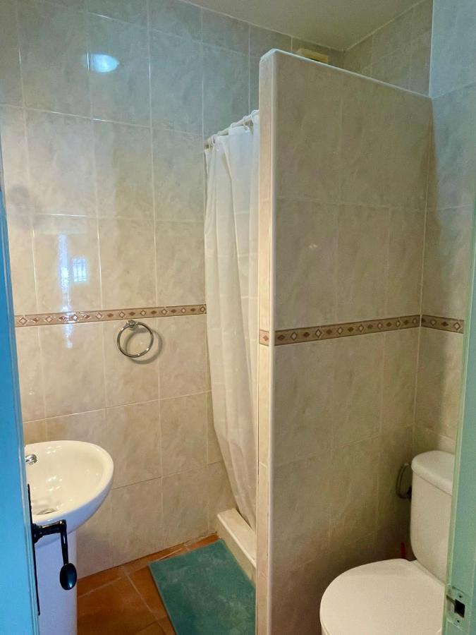 Casa Salamanquesa Ríogordo Esterno foto