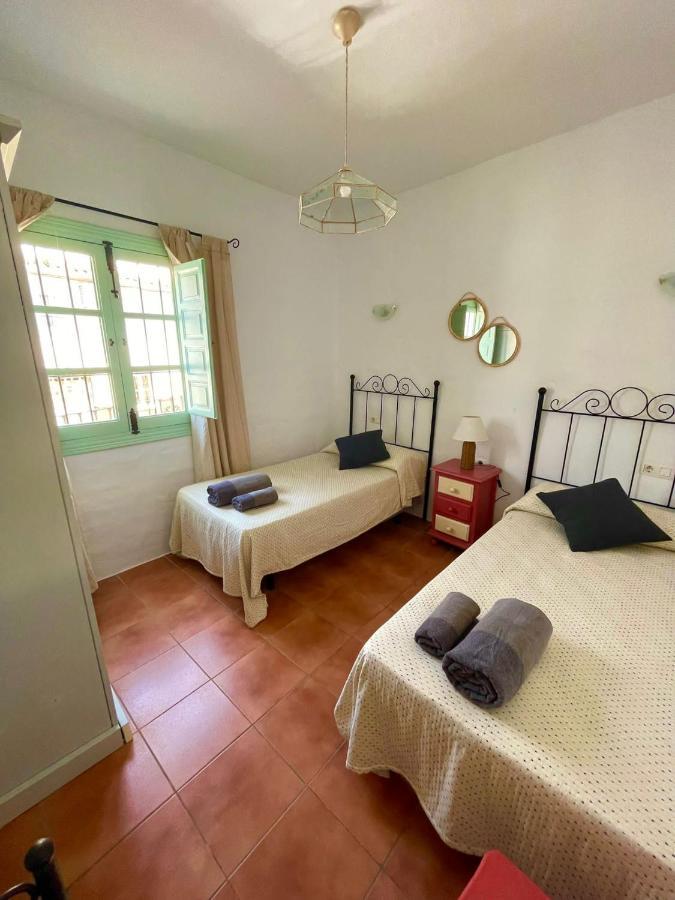 Casa Salamanquesa Ríogordo Esterno foto