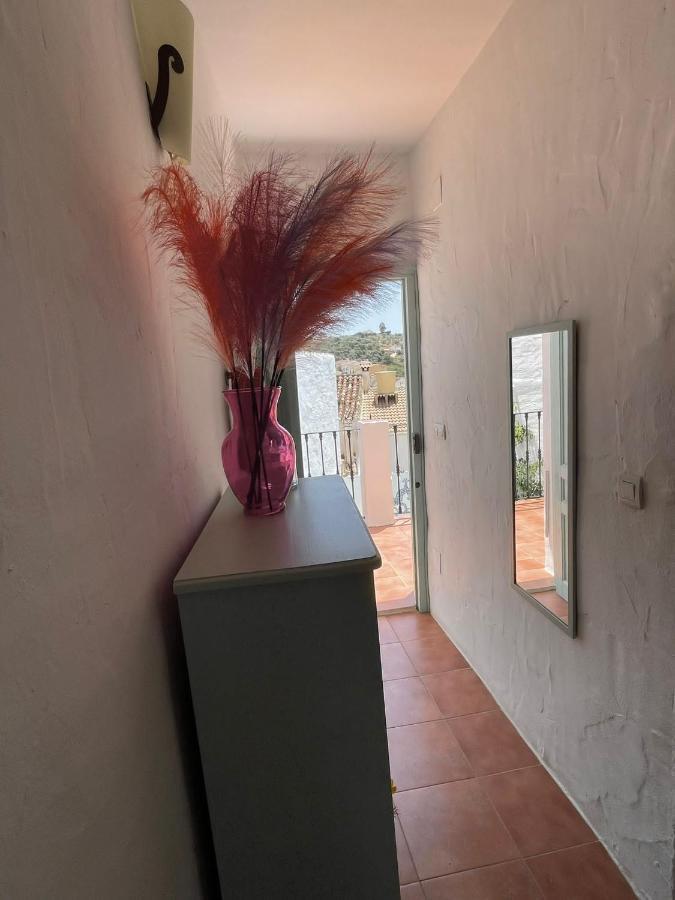 Casa Salamanquesa Ríogordo Esterno foto