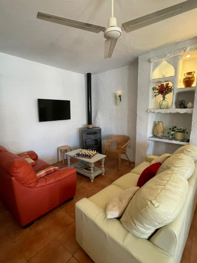 Casa Salamanquesa Ríogordo Esterno foto