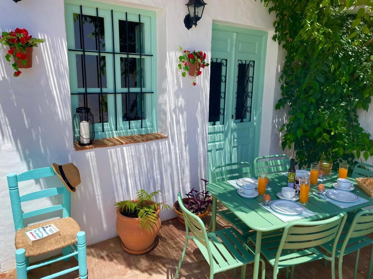 Casa Salamanquesa Ríogordo Esterno foto